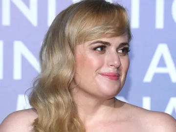 Rebel Wilson Rebel Wilson