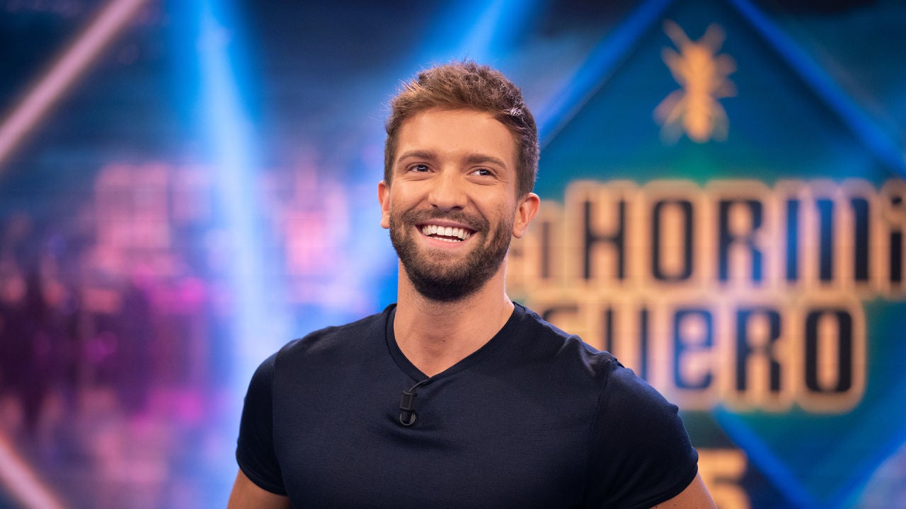 Revive la entrevista completa de Pablo Alborán en 'El Hormiguero 3.0'