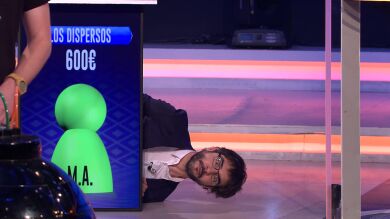 Juanra Bonet escenifica los sustos con los que atemorizaba de adolescente a sus amigos