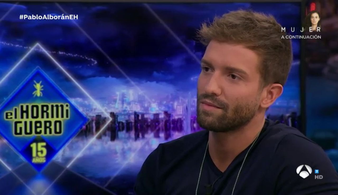 Pablo Alborán confiesa todo lo sucedido tras revelar públicamente su condición sexual: "El juicio no lo hago yo, ni me lo han hecho a mí, quien lo haya hecho tiene un problema" Pablo Alborán confiesa todo lo sucedido tras revelar públicamente su condición sexual: "El juicio no lo hago yo, ni me lo han hecho a mí, quien lo haya hecho tiene un problema"
