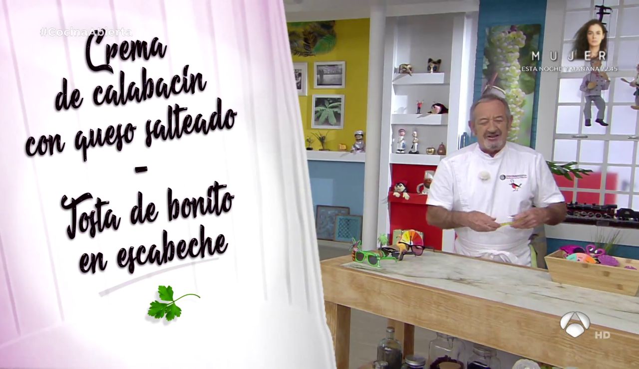 Menú Menú