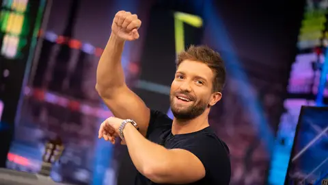 El entrañable recuerdo de la madre de Pablo Alborán tras pasar la cuarentena con su hijo: "Es el momento más feliz que he vivido en mi vida" El entrañable recuerdo de la madre de Pablo Alborán tras pasar la cuarentena con su hijo: "Es el momento más feliz que he vivido en mi vida"