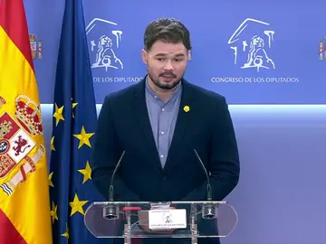 Gabriel Rufián Gabriel Rufián