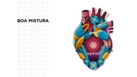 Los bellos (y únicos) dibujos de 20 artistas para celebrar el Día Mundial del Corazón Los bellos (y únicos) dibujos de 20 artistas para celebrar el Día Mundial del Corazón