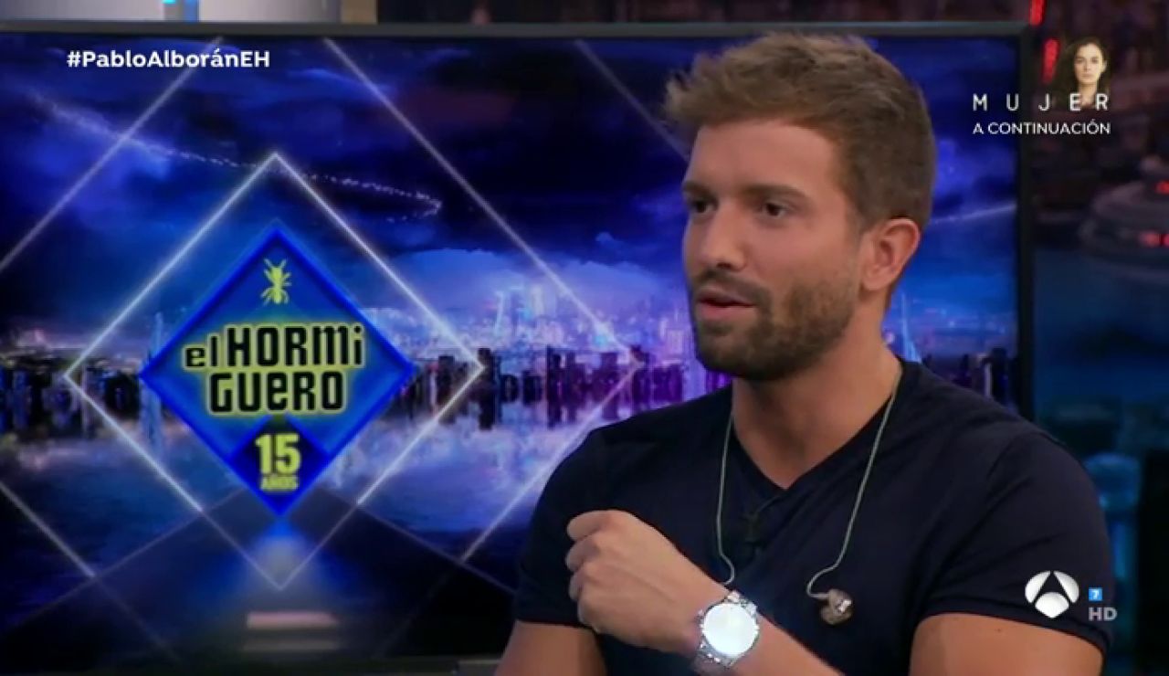 "Tú no eres Pablo Alborán, eres mi hijo": ¿Ha cambiado la relación de Pablo Alborán con su familia? "Tú no eres Pablo Alborán, eres mi hijo": ¿Ha cambiado la relación de Pablo Alborán con su familia?