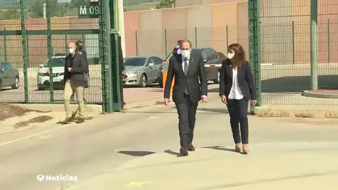 Quim Torra pide la amnistía para los "presos políticos y 2.850 represaliados" Quim Torra pide la amnistía para los "presos políticos y 2.850 represaliados"