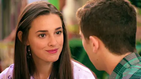 Emma, el principal apoyo para Manolín: “A lo mejor nuestro destino era encontrarnos” Emma, el principal apoyo para Manolín: “A lo mejor nuestro destino era encontrarnos”