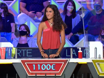 La gran indecisión de Inés ante un gran bote en su marcador: “¡Qué lío, qué lío!” La gran indecisión de Inés ante un gran bote en su marcador: “¡Qué lío, qué lío!”