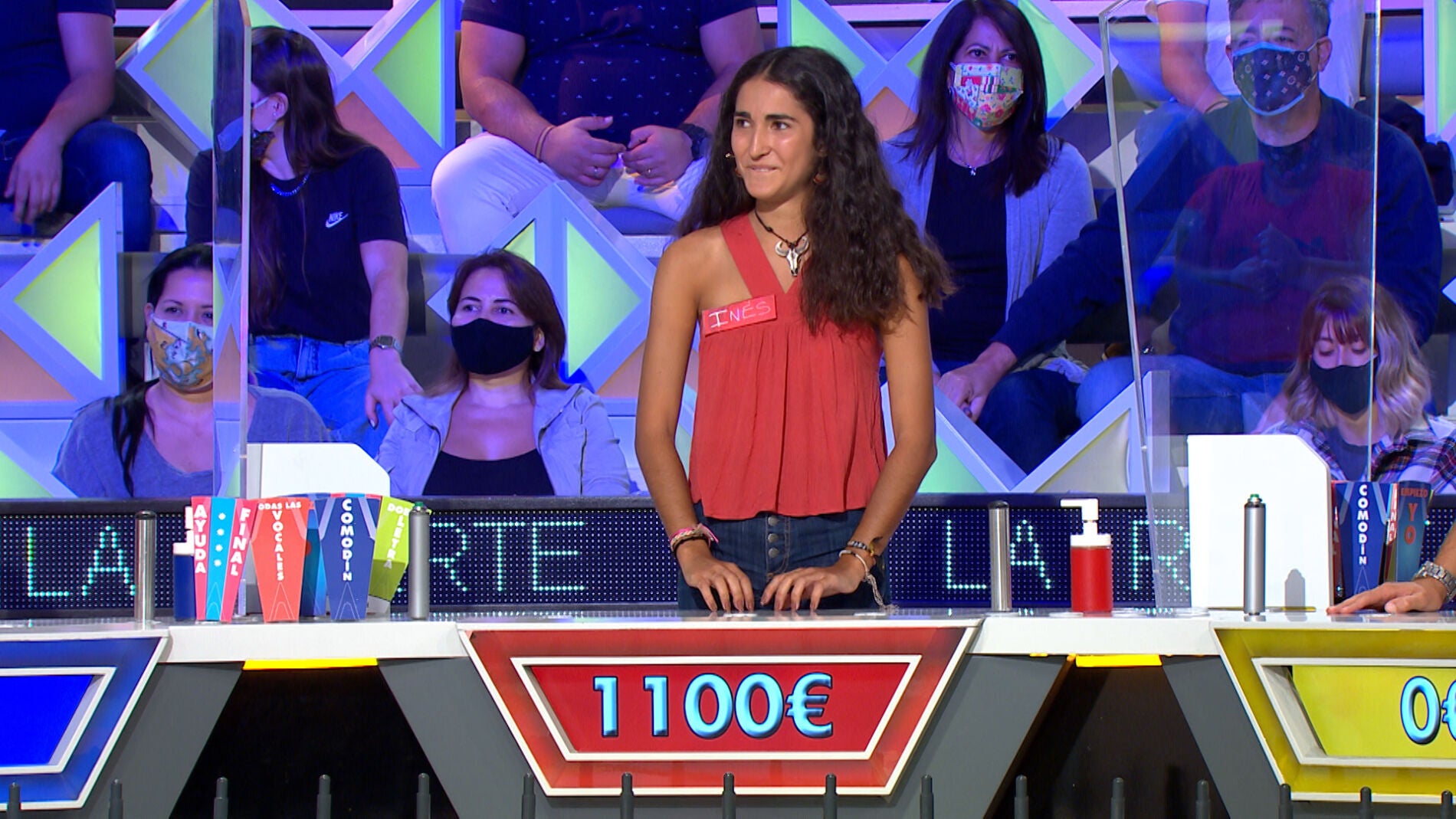 La gran indecisi&oacute;n de In&eacute;s ante un gran bote en su marcador: &ldquo;&iexcl;Qu&eacute; l&iacute;o, qu&eacute; l&iacute;o!&rdquo;