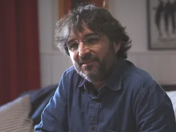 Jordi Évole en 'Eso que tú me das' Jordi Évole en 'Eso que tú me das'