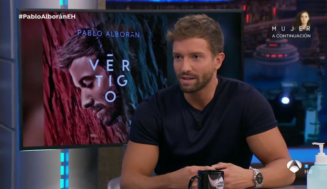 Pablo Alborán habla del mensaje de 'Vértigo', su nuevo disco: "Hay que reivindicar la humanidad y la emoción" Pablo Alborán habla del mensaje de 'Vértigo', su nuevo disco: "Hay que reivindicar la humanidad y la emoción"