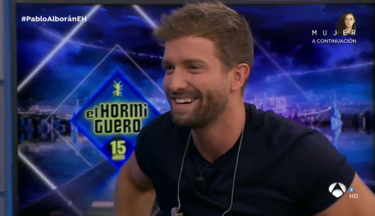 El entrañable recuerdo de la madre de Pablo Alborán tras pasar la cuarentena con su hijo: "Es el momento más feliz que he vivido en mi vida" El entrañable recuerdo de la madre de Pablo Alborán tras pasar la cuarentena con su hijo: "Es el momento más feliz que he vivido en mi vida"