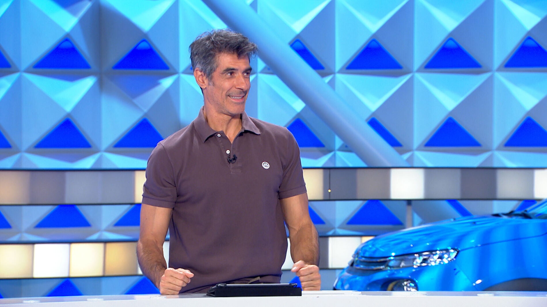 Jorge Fern&aacute;ndez elimina lo negativo en &lsquo;La ruleta de la suerte&rsquo;: &ldquo;Ahora solo tenemos que tener negativos los test PCR&rdquo;