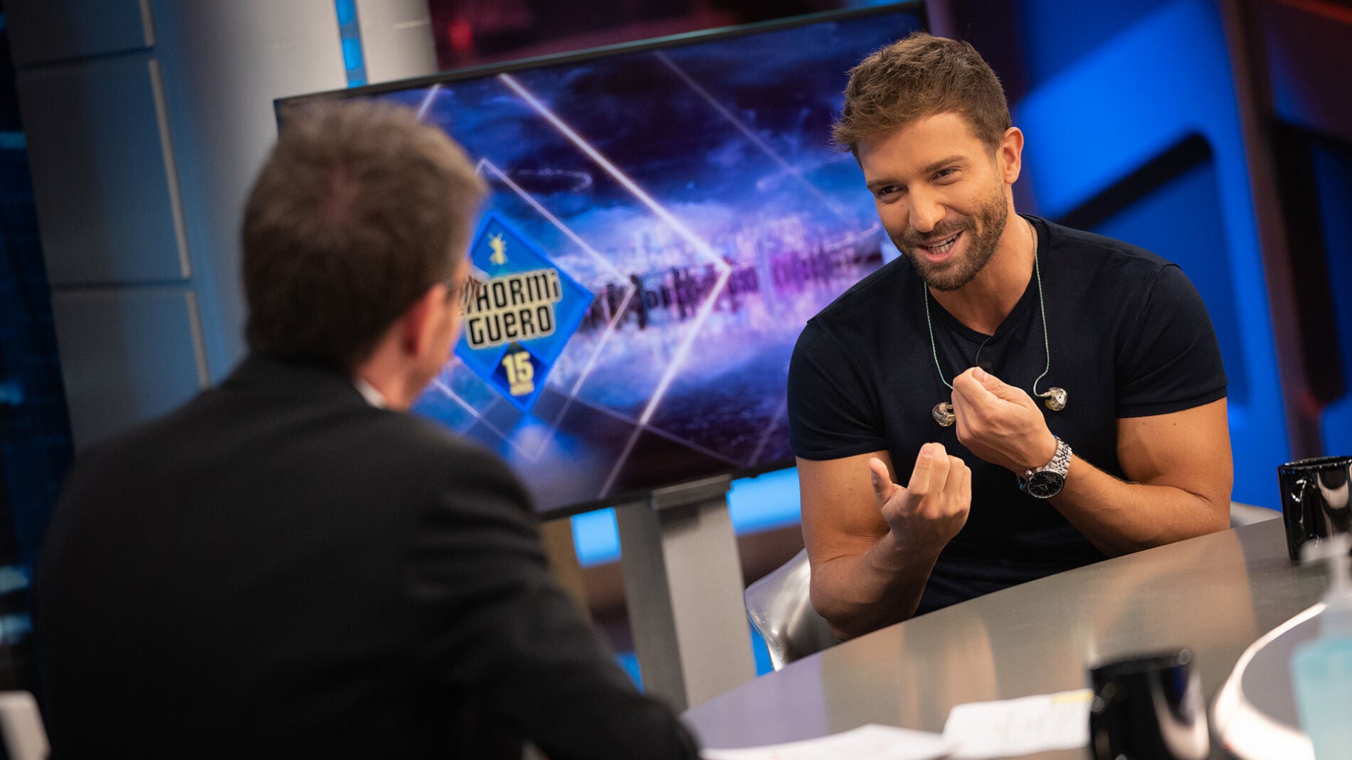 "T&uacute; no eres Pablo Albor&aacute;n, eres mi hijo": &iquest;Ha cambiado la relaci&oacute;n del artista con su familia?