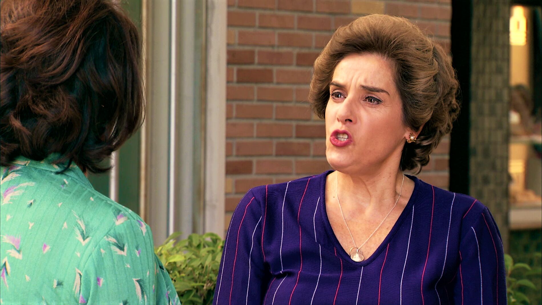 Benigna saca su orgullo y planta cara a Socorro tras confirmar sus sospechas