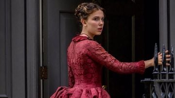 Millie Bobby Brown en 'Enola Holmes'