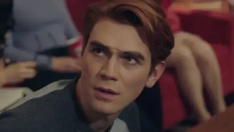 KJ Apa en la temporada 4 de 'Riverdale' KJ Apa en la temporada 4 de 'Riverdale'