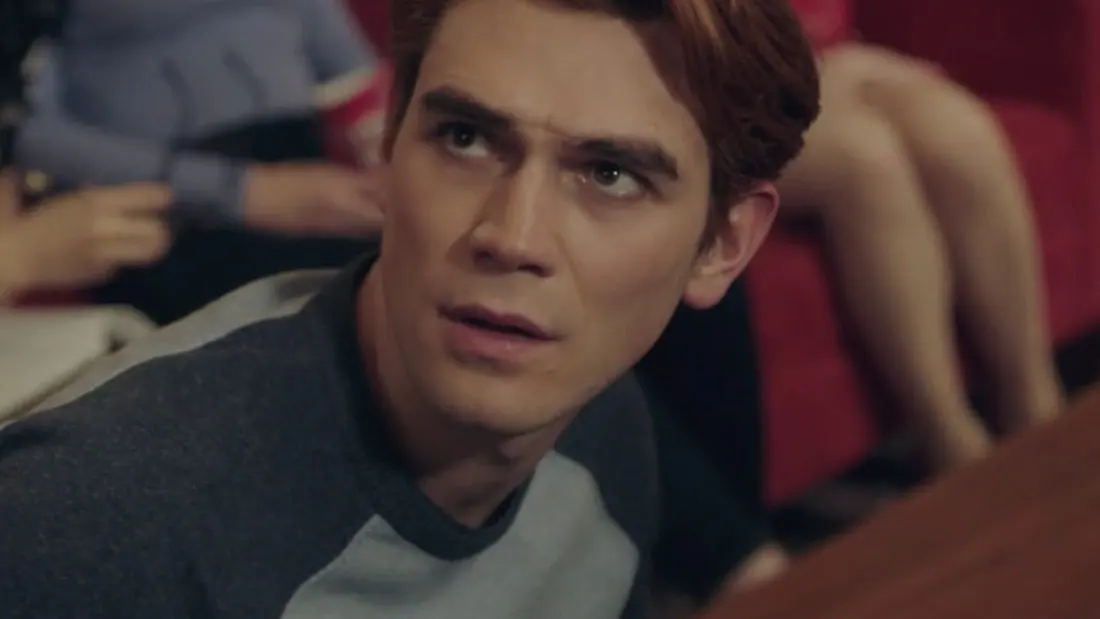 KJ Apa en la temporada 4 de 'Riverdale' KJ Apa en la temporada 4 de 'Riverdale'