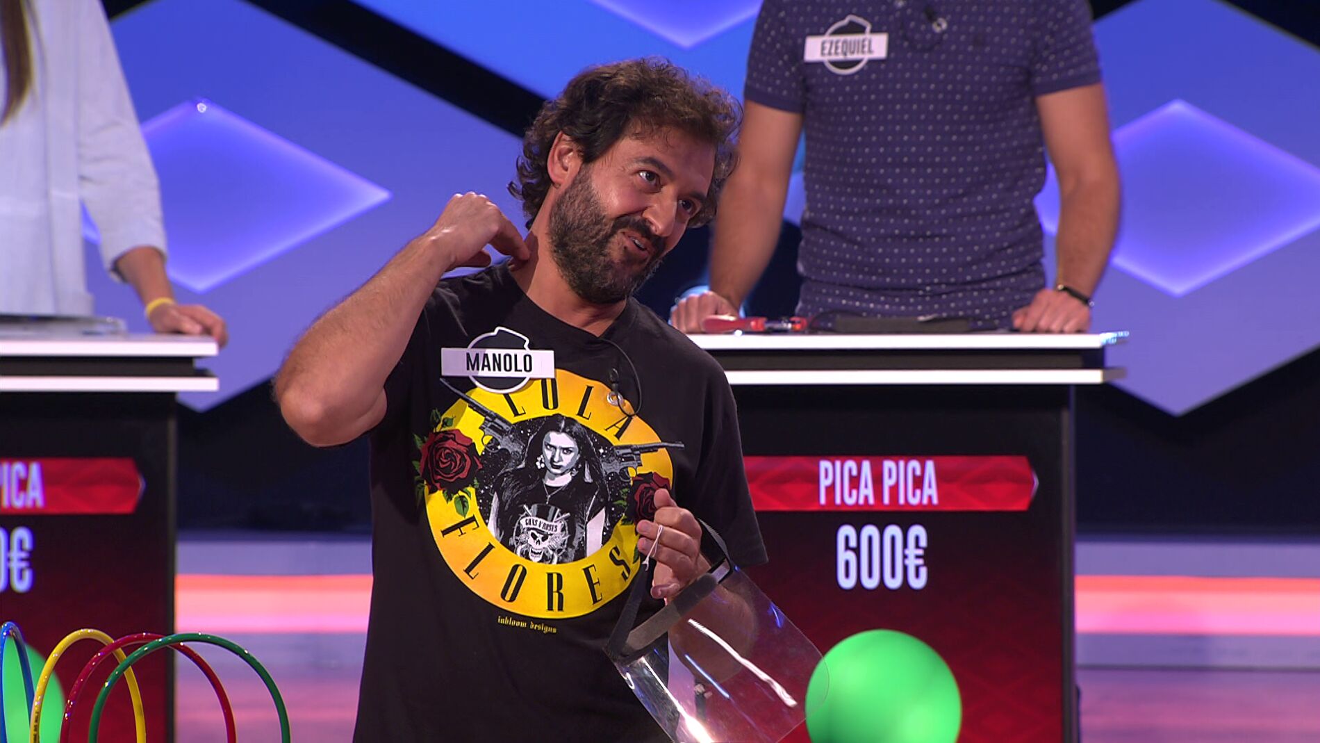 La estremecedora anécdota de Manolo, de ‘Los dispersos’, en una misteriosa iglesia