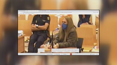 Así cuenta la 'viuda negra de Alicante' el crimen de su marido: 