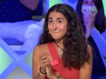 La ovación de Jorge Fernández ante el impresionante juego de Inés: “Lo has hecho de libro, de 10, perfecto” La ovación de Jorge Fernández ante el impresionante juego de Inés: “Lo has hecho de libro, de 10, perfecto”