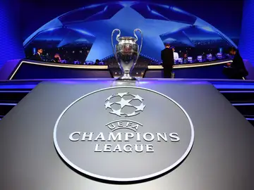Sorteo Champions League: Horario y dónde ver el sorteo de cuartos de final y semifinales de la Champions en directo Sorteo Champions League: Horario y dónde ver el sorteo de cuartos de final y semifinales de la Champions en directo