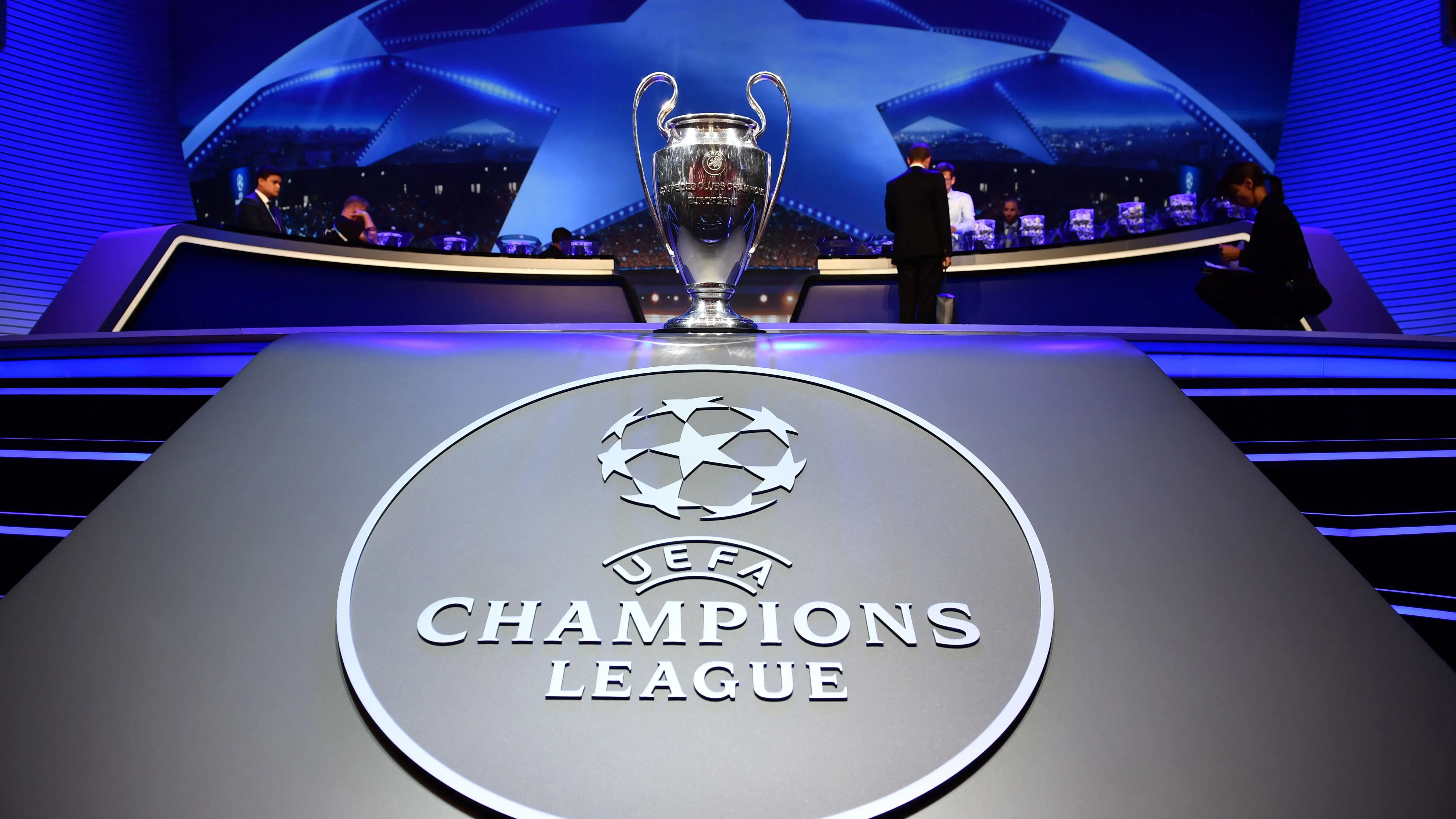 Sorteo Champions League: Horario y d&oacute;nde ver el sorteo de cuartos de final y semifinales de la Champions en directo