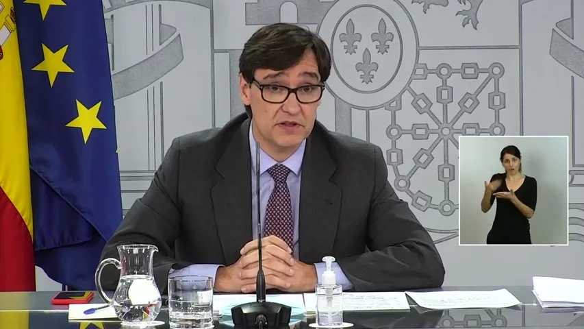Las grandes ciudades afectadas por nuevas restricciones por el coronavirus se conocerán tras la reunión de Gobierno y comunidades Las grandes ciudades afectadas por nuevas restricciones por el coronavirus se conocerán tras la reunión de Gobierno y comunidades