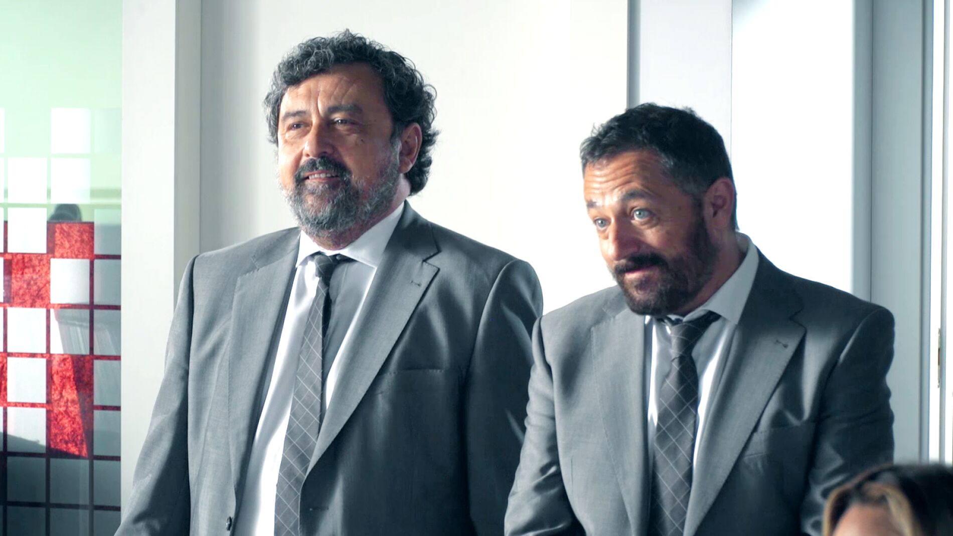 De la "pelusilla" de Paco Tous a la sensaci&oacute;n de "familia" de Pep&oacute;n Nieto, as&iacute; est&aacute; siendo rodar su regreso a 'Los hombres de Paco'