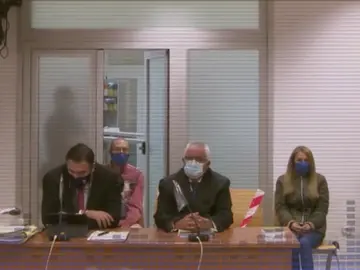 La agente de Policía que contempló el presunto crimen de la ‘viuda negra’ de Alicante: “Lo habéis matado" La agente de Policía que contempló el presunto crimen de la ‘viuda negra’ de Alicante: “Lo habéis matado"