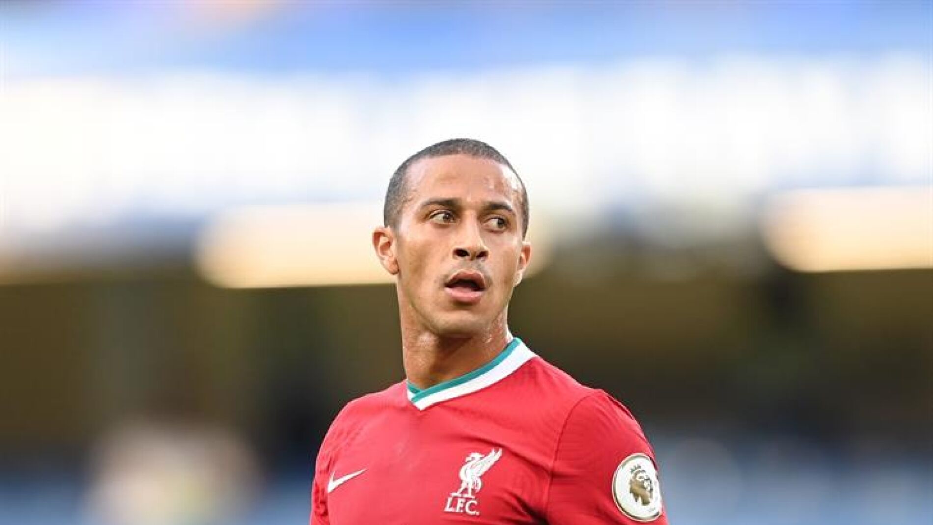 Thiago Alc&aacute;ntara da positivo en coronavirus