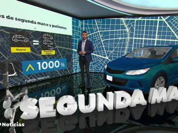 El coronavirus dispara las ventas de coches de segunda mano para evitar el transporte público