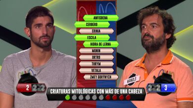 ¡Por qué poco! Una fase táctica de lo más ajustada con un desempate final en ‘¡Boom!’