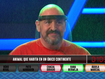 El fallo que deja fuera a Victoria, de ‘Los dispersos’: ¿Sabrías adivinar de qué animal se trata?