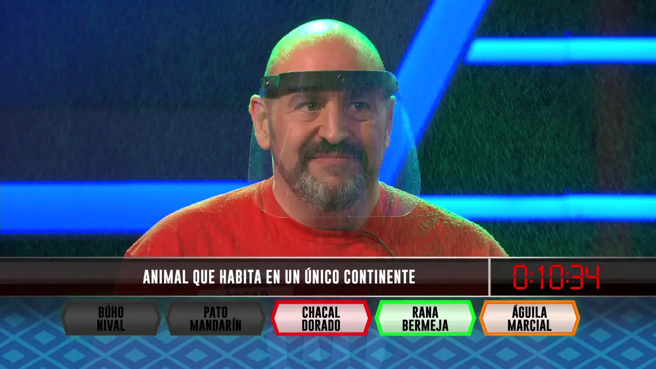 El fallo que deja fuera a Victoria, de ‘Los dispersos’: ¿Sabrías adivinar de qué animal se trata?