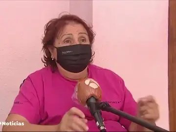 Carmen, con esclerosis múltiple, denuncia que lleva 7 años esperando la ayuda para adaptar su casa Carmen, con esclerosis múltiple, denuncia que lleva 7 años esperando la ayuda para adaptar su casa