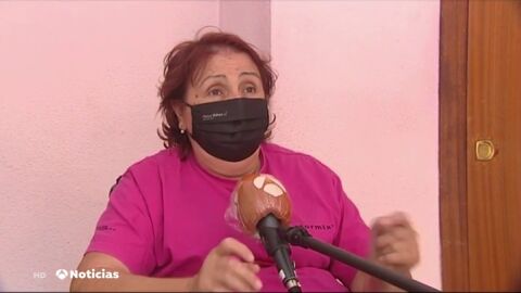 Carmen, con esclerosis m&uacute;ltiple, denuncia que lleva 7 a&ntilde;os esperando la ayuda para adaptar su casa