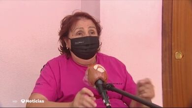 Carmen, con esclerosis múltiple, denuncia que lleva 7 años esperando la ayuda para adaptar su casa