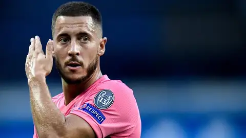 Eden Hazard se vuelve a lesionar y retrasa su vuelta con el Real Madrid Eden Hazard se vuelve a lesionar y retrasa su vuelta con el Real Madrid
