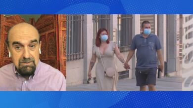 Así debes usar la mascarilla en los centros de salud para evitar contagios de coronavirus
