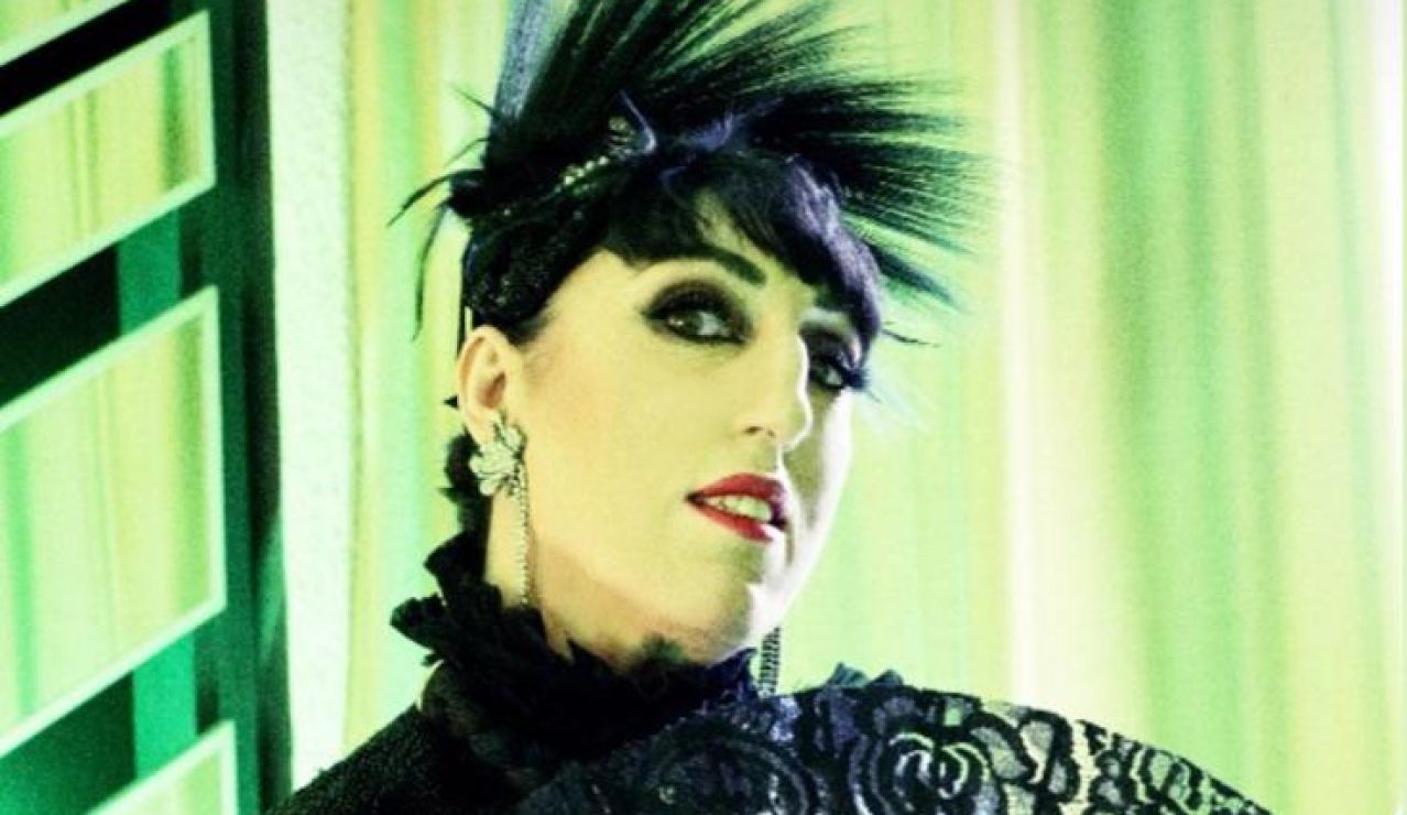 'Señor, dame paciencia' cuenta con la colaboración especial de Rossy de Palma 'Señor, dame paciencia' cuenta con la colaboración especial de Rossy de Palma