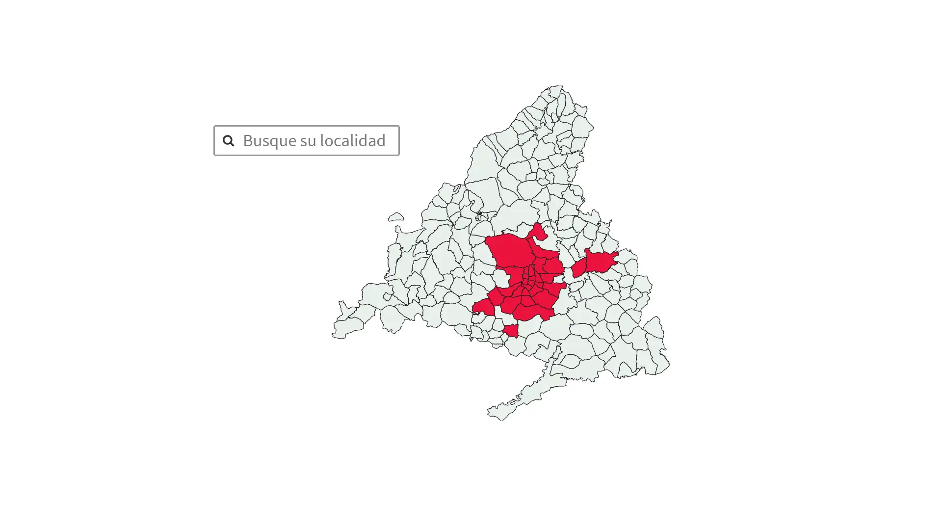 Coronavirus Madrid: Consulta si tu municipio puede tener nuevas restricciones según los criterios de Sanidad Coronavirus Madrid: Consulta si tu municipio puede tener nuevas restricciones según los criterios de Sanidad