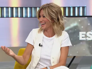 Susanna Griso. Susanna Griso.