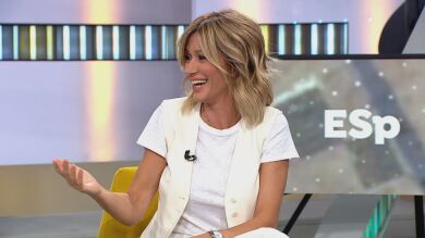 El comentario de Susanna Griso sobre el sexo oral que ha provocado un ataque de risa en Espejo Público