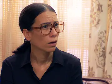 La verdad ante los ojos de Manolita: Paco le confiesa toda la verdad sobre Marisol La verdad ante los ojos de Manolita: Paco le confiesa toda la verdad sobre Marisol