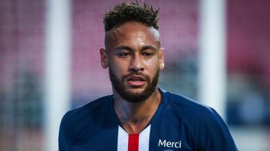 Neymar entra en la lista de morosos de Hacienda con una deuda de 34,6 millones de euros