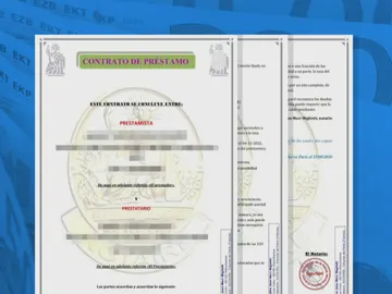 Carmen, víctima de un fraude Carmen, víctima de un fraude