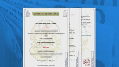 Carmen, víctima de una estafa de préstamos rápidos que se anuncian en Instagram