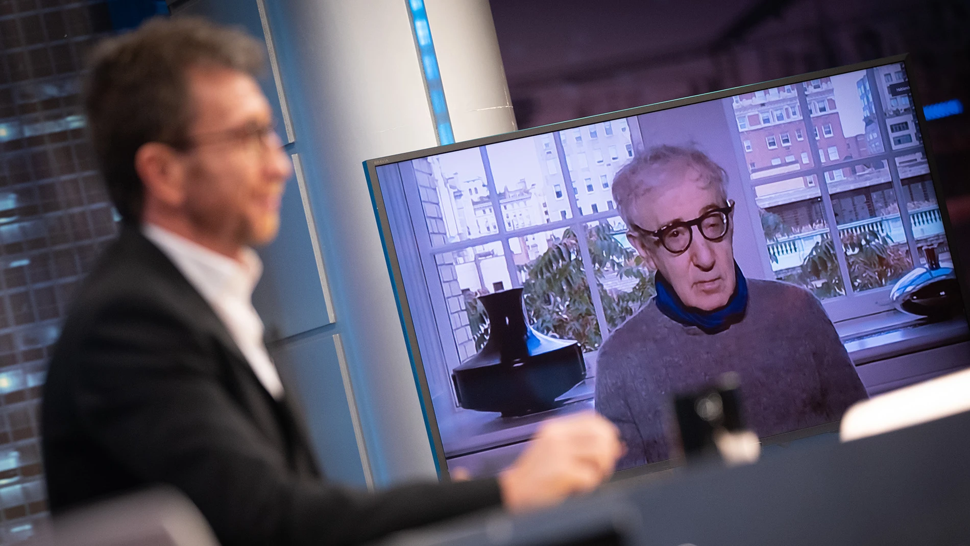 La decisión de Woody Allen para mejorar su trabajo: "No he leído ni una entrevista ni una crítica sobre mí desde hace 45 años"