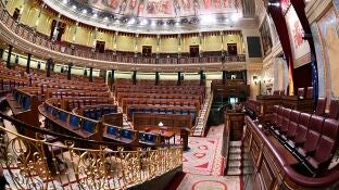 Moci&oacute;n de censura Vox: Horario de la moci&oacute;n de censura y d&oacute;nde ver el Congreso en directo